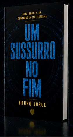 Capa do livro Um Sussurro no Fim